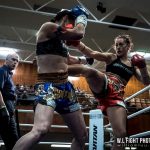 Fight #18: WMC Australian Title Fight